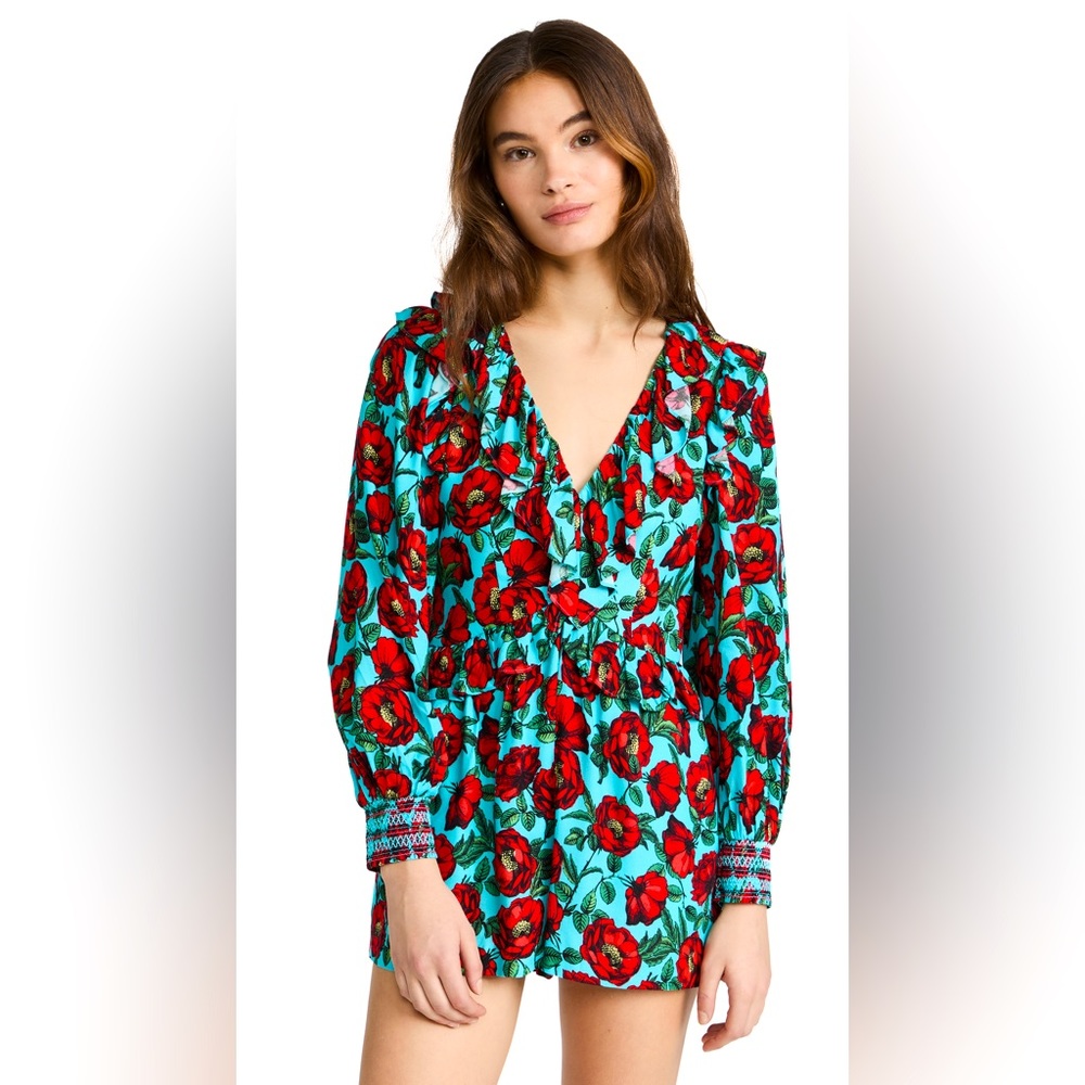 Alice + Olivia “Kami” Romper